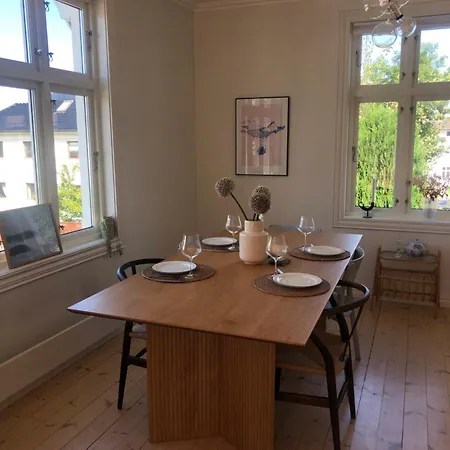 Ons - Classic Scandinavian Apartment Stavanger