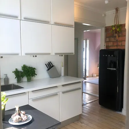 Apartment Ons - Classic Scandinavian Stavanger