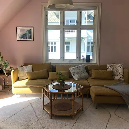Apartment Ons - Classic Scandinavian *
