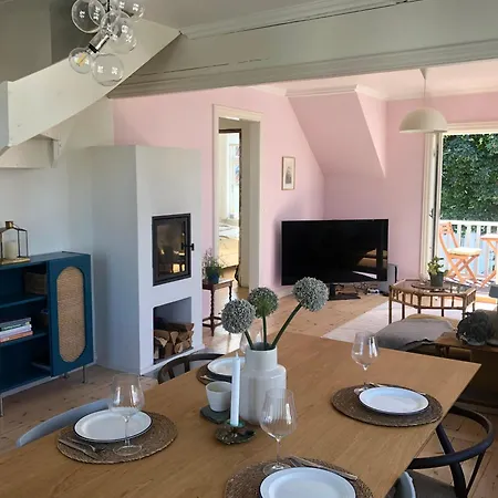 Leilighet Ons - Classic Scandinavian *