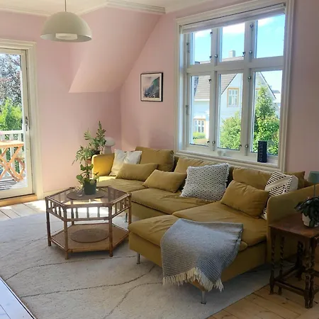 Apartment Ons - Classic Scandinavian Stavanger